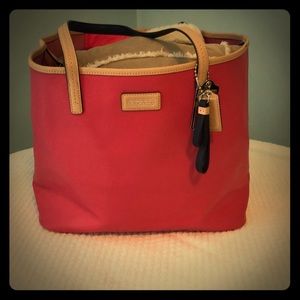 Coach Tote Handbag